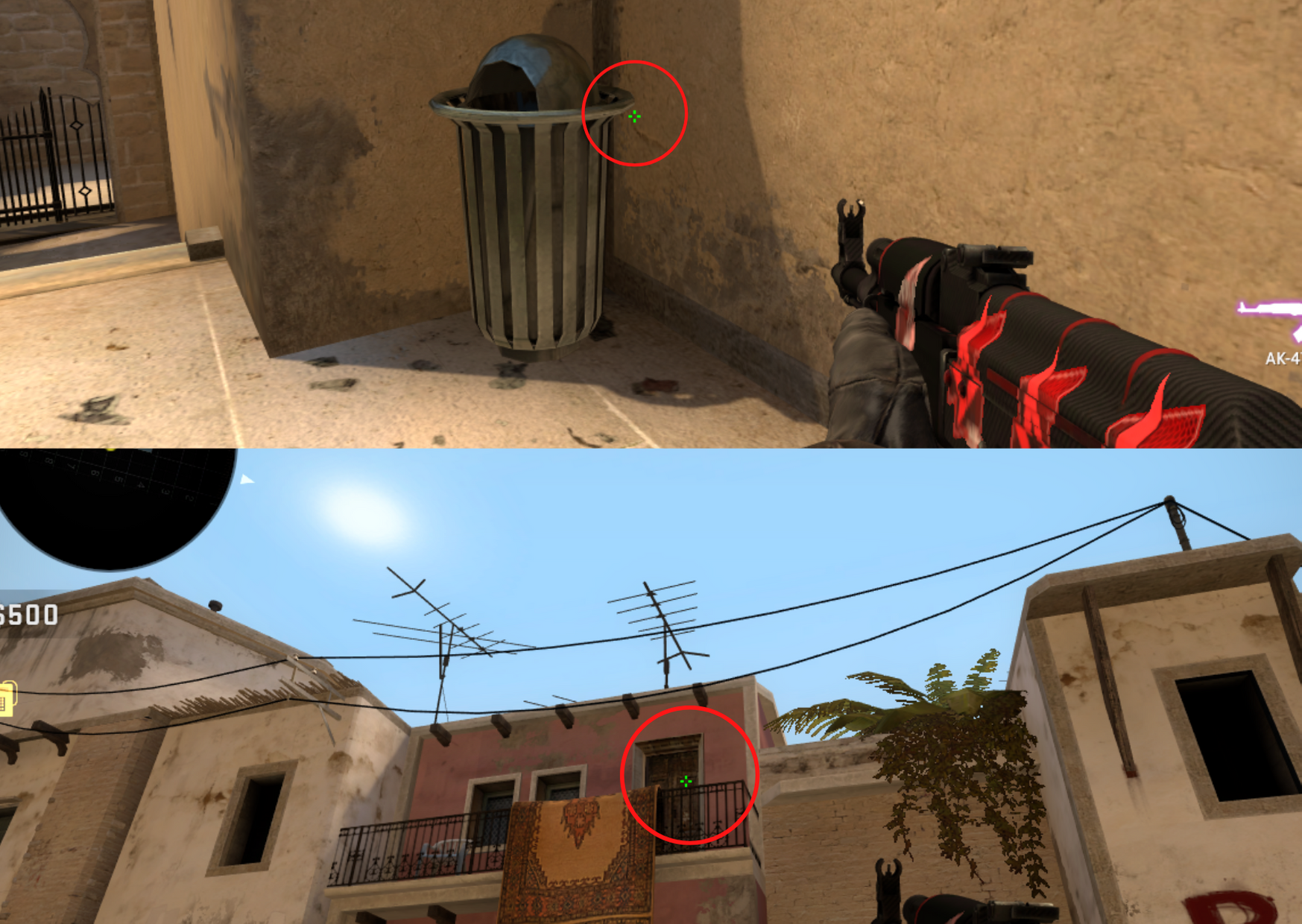 dust 2 boost